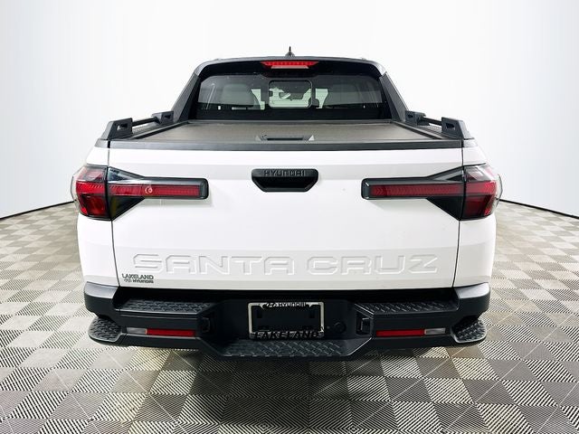 2026 Hyundai Santa Cruz SEL Activity FWD