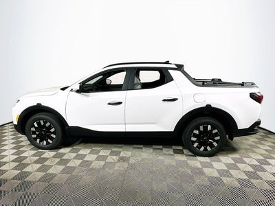 2026 Hyundai Santa Cruz SEL Activity FWD