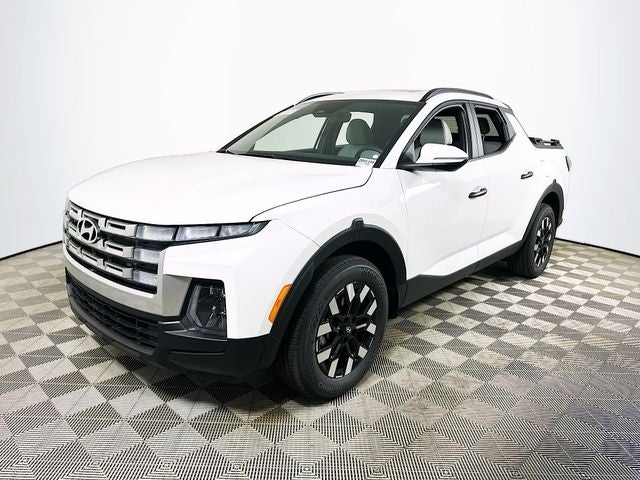 2026 Hyundai Santa Cruz SEL Activity FWD