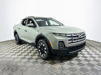 2027 Hyundai Santa Cruz SEL Activity FWD