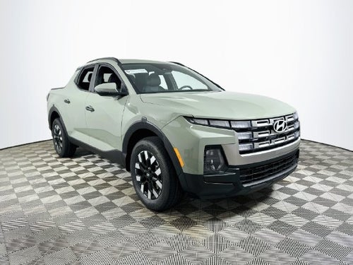 2027 Hyundai Santa Cruz SEL Activity FWD