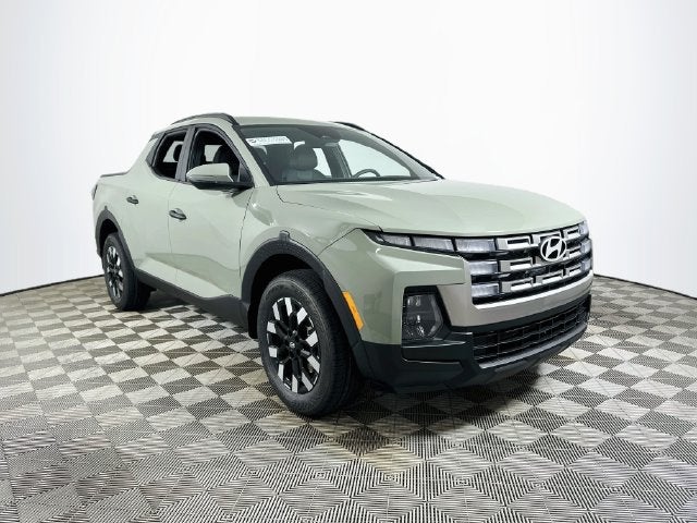 2027 Hyundai Santa Cruz SEL Activity FWD