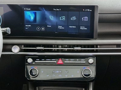 2027 Hyundai Santa Cruz SEL Activity FWD