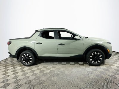 2027 Hyundai Santa Cruz SEL Activity FWD