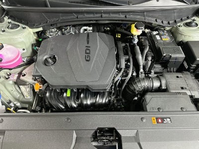 2027 Hyundai Santa Cruz SEL Activity FWD