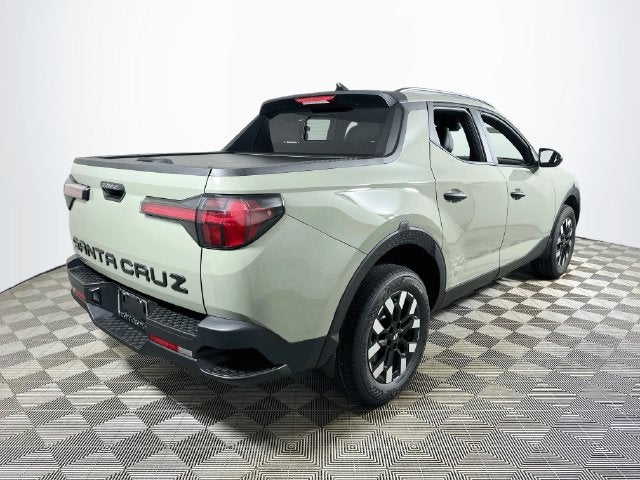 2027 Hyundai Santa Cruz SEL Activity FWD