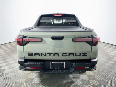 2027 Hyundai Santa Cruz SEL Activity FWD