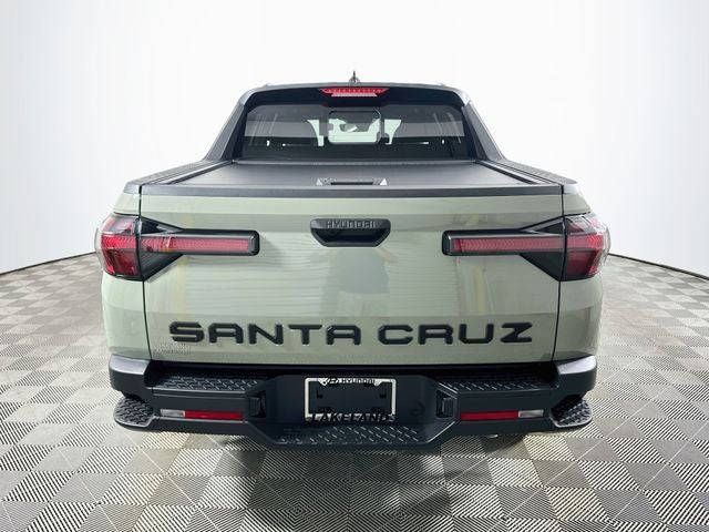 2027 Hyundai Santa Cruz SEL Activity FWD