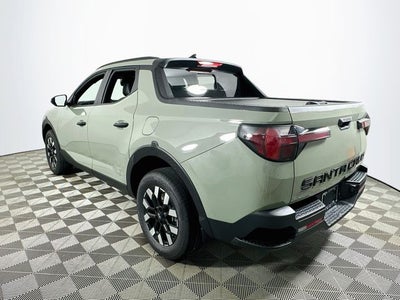 2027 Hyundai Santa Cruz SEL Activity FWD