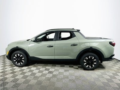 2027 Hyundai Santa Cruz SEL Activity FWD