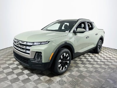 2027 Hyundai Santa Cruz SEL Activity FWD