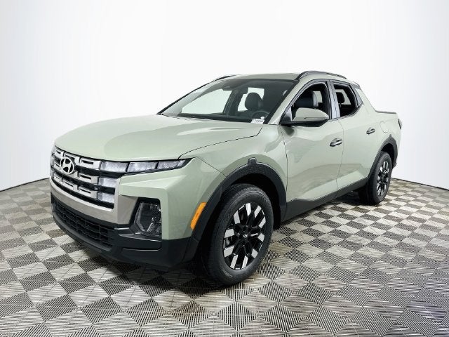 2027 Hyundai Santa Cruz SEL Activity FWD