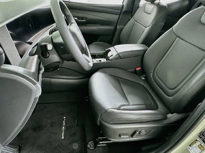 2027 Hyundai Santa Cruz SEL Activity FWD