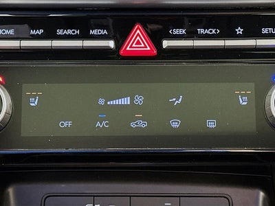 2026 Hyundai Santa Cruz SEL Activity FWD