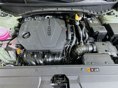 2026 Hyundai Santa Cruz SEL Activity FWD