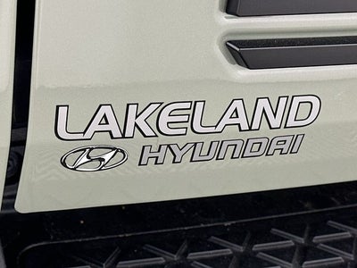 2026 Hyundai Santa Cruz SEL Activity FWD