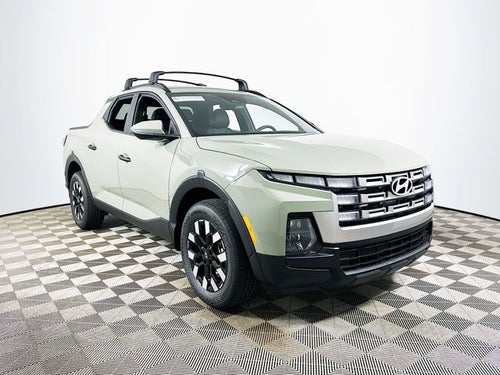 2026 Hyundai Santa Cruz SEL Activity FWD