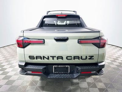 2026 Hyundai Santa Cruz SEL Activity FWD