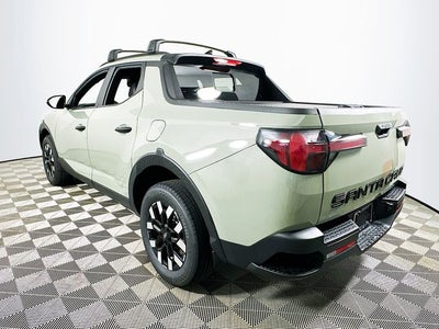 2026 Hyundai Santa Cruz SEL Activity FWD