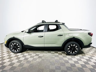 2026 Hyundai Santa Cruz SEL Activity FWD