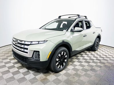 2026 Hyundai Santa Cruz SEL Activity FWD