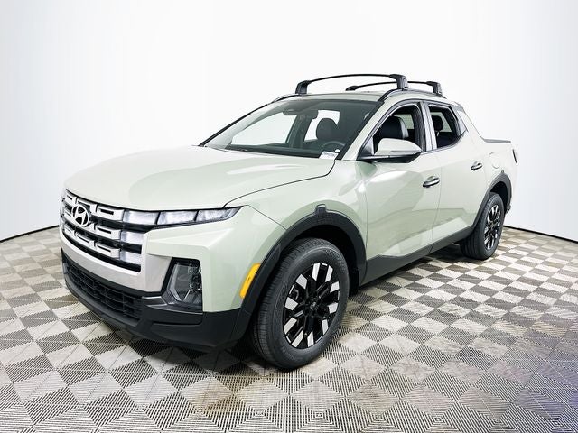 2026 Hyundai Santa Cruz SEL Activity FWD