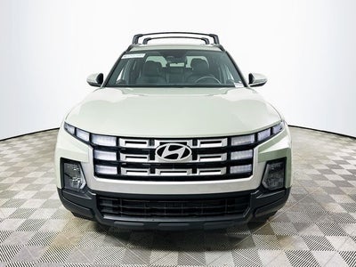 2026 Hyundai Santa Cruz SEL Activity FWD