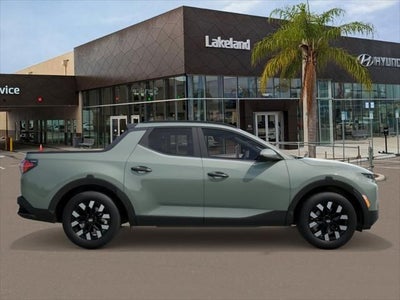 2026 Hyundai Santa Cruz SEL Activity FWD