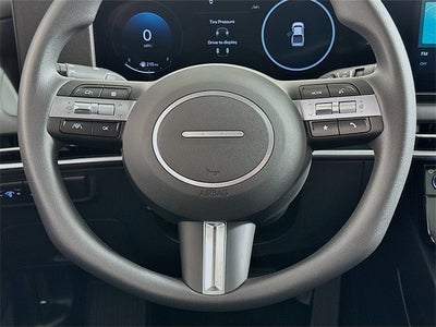 2026 Hyundai Santa Cruz SEL Activity FWD