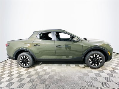 2026 Hyundai Santa Cruz SEL Activity FWD