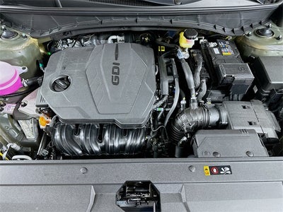 2026 Hyundai Santa Cruz SEL Activity FWD