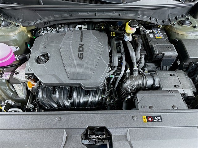 2026 Hyundai Santa Cruz SEL Activity FWD