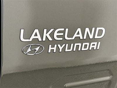 2026 Hyundai Santa Cruz SEL Activity FWD