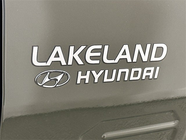 2026 Hyundai Santa Cruz SEL Activity FWD