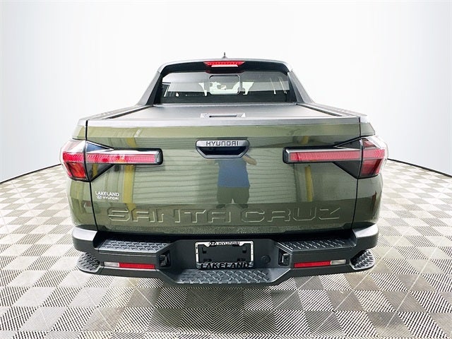 2026 Hyundai Santa Cruz SEL Activity FWD