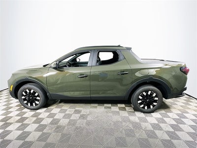 2026 Hyundai Santa Cruz SEL Activity FWD