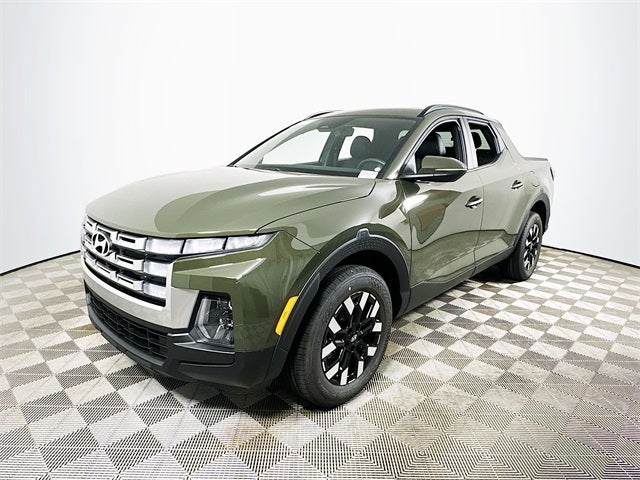 2026 Hyundai Santa Cruz SEL Activity FWD