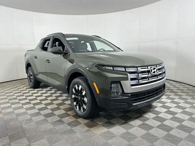 2026 Hyundai Santa Cruz SEL Activity FWD