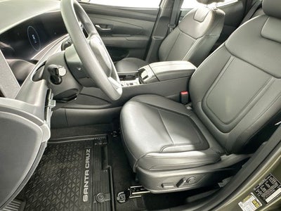 2026 Hyundai Santa Cruz SEL Activity FWD