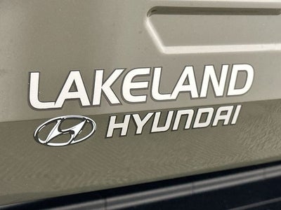 2026 Hyundai Santa Cruz SEL Activity FWD