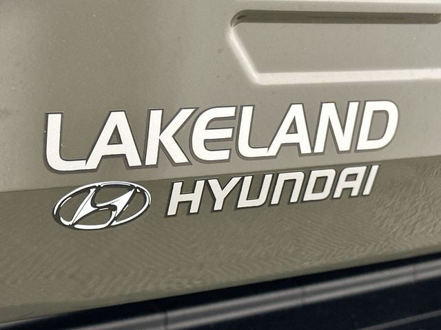 2026 Hyundai Santa Cruz SEL Activity FWD