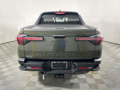 2026 Hyundai Santa Cruz SEL Activity FWD