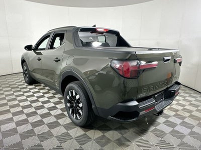 2026 Hyundai Santa Cruz SEL Activity FWD