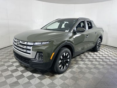 2026 Hyundai Santa Cruz SEL Activity FWD