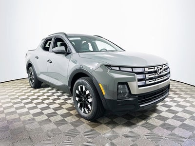 2026 Hyundai Santa Cruz SEL Activity FWD