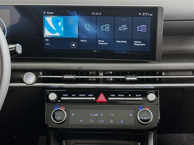 2026 Hyundai Santa Cruz SEL Activity FWD