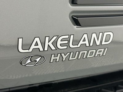 2026 Hyundai Santa Cruz SEL Activity FWD