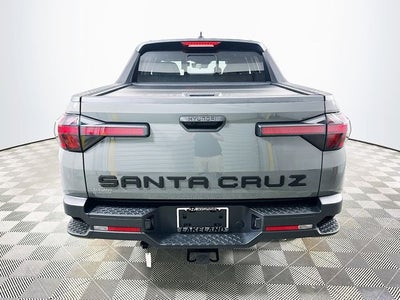 2026 Hyundai Santa Cruz SEL Activity FWD