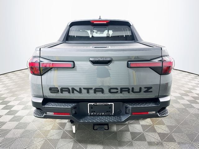 2026 Hyundai Santa Cruz SEL Activity FWD