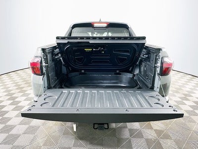 2026 Hyundai Santa Cruz SEL Activity FWD